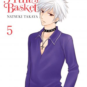Fruits Basket Collector's Edition, Vol. 5 book cover