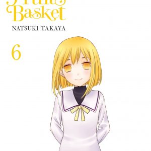 Fruits Basket Collector's Edition, Vol. 6 book cover