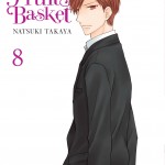 Fruits Basket Collector's Edition, Vol. 8 book cover
