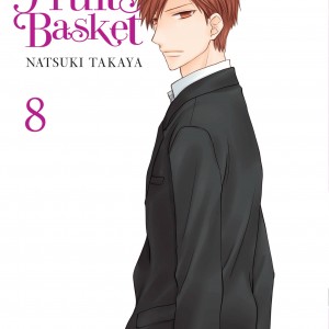 Fruits Basket Collector's Edition, Vol. 8 book cover