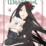 Liselotte & Witch's Forest, Vol. 4 book cover