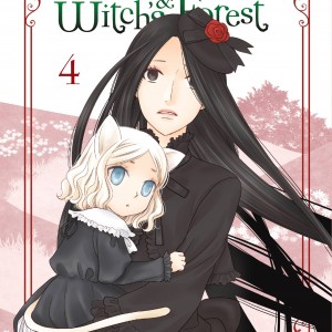 Liselotte & Witch's Forest, Vol. 4 book cover