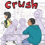 Crush book cover