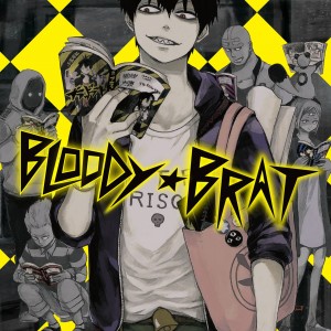 Bloody Brat, Vol. 1 book cover
