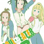 Soul Eater NOT!, Vol. 3 book cover