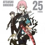 Soul Eater, Vol. 25 book cover