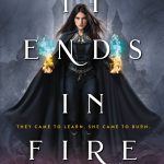It Ends in Fire book cover