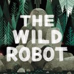 The Wild Robot book cover