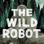 The Wild Robot book cover