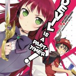 The Devil Is a Part-Timer!, Vol. 1 (manga) book cover