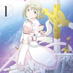 Puella Magi Tart Magica, Vol. 1 book cover