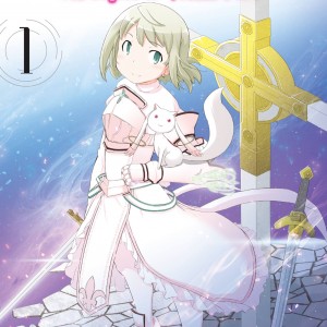 Puella Magi Tart Magica, Vol. 1 book cover