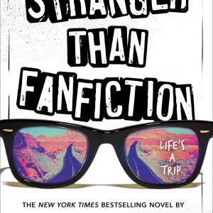 Stranger Than Fanfiction book cover