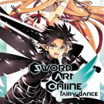 Sword Art Online: Fairy Dance, Vol. 3 (manga) book cover