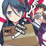 The Devil Is a Part-Timer!, Vol. 3 (manga) book cover