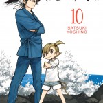 Barakamon, Vol. 10 book cover