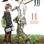 Barakamon, Vol. 11 book cover