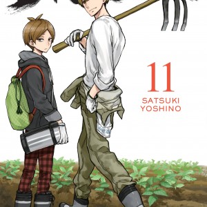 Barakamon, Vol. 11 book cover