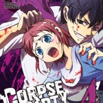 Corpse Party: Blood Covered, Vol. 4 book cover