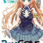 Psycome, Vol. 2 (light novel) book cover