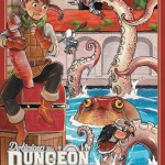 Delicious in Dungeon, Vol. 3 book cover