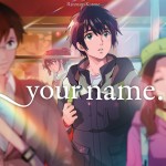 your name., Vol. 2 (manga) book cover