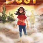 Dust book cover