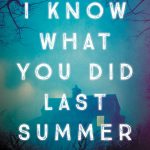 I Know What You Did Last Summer book cover