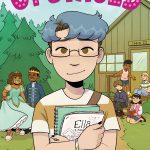 Upstaged (A Graphic Novel) book cover