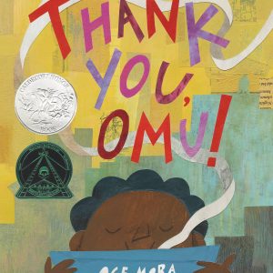 Thank You, Omu! (Caldecott Honor Book) book cover