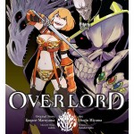 Overlord, Vol. 3 (manga) book cover