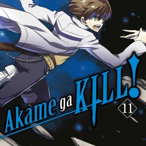 Akame ga KILL!, Vol. 11 book cover