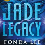 Jade Legacy book cover