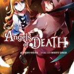 Angels of Death, Vol. 1 book cover