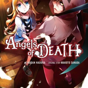 Angels of Death, Vol. 1 book cover