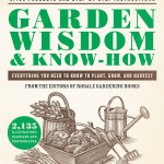 Garden Wisdom & Know-How book cover