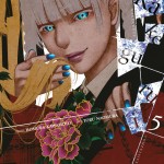 Kakegurui - Compulsive Gambler -, Vol. 5 book cover