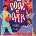 The Door Is Open book cover