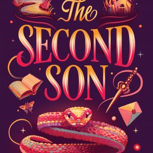 The Second Son book cover