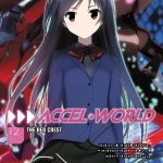 Accel World, Vol. 12 (light novel) book cover