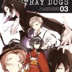 Bungo Stray Dogs, Vol. 3 book cover