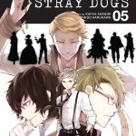 Bungo Stray Dogs, Vol. 5 book cover