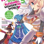 Konosuba: God's Blessing on This Wonderful World!, Vol. 3 (light novel) book cover