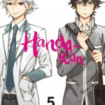 Handa-kun, Vol. 5 book cover