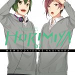 Horimiya, Vol. 7 book cover