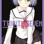 Trinity Seven, Vol. 10 book cover