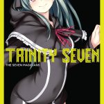 Trinity Seven, Vol. 14 book cover