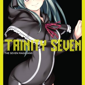 Trinity Seven, Vol. 14 book cover
