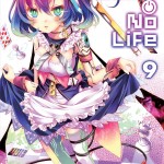 No Game No Life, Vol. 9 (light novel) book cover