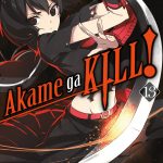 Akame ga KILL!, Vol. 13 book cover